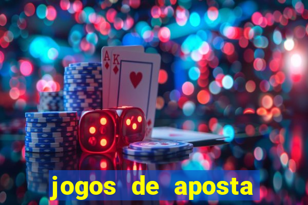 jogos de aposta demo gratis